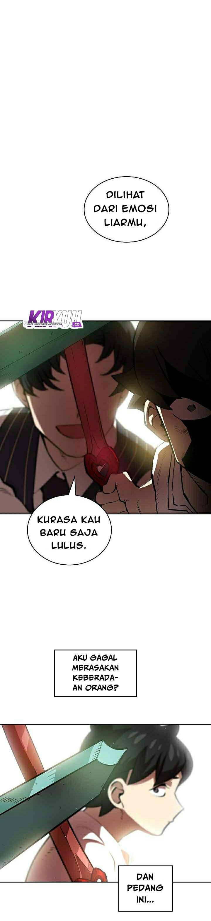 FFF-Class Trashero Chapter 67 Gambar 13