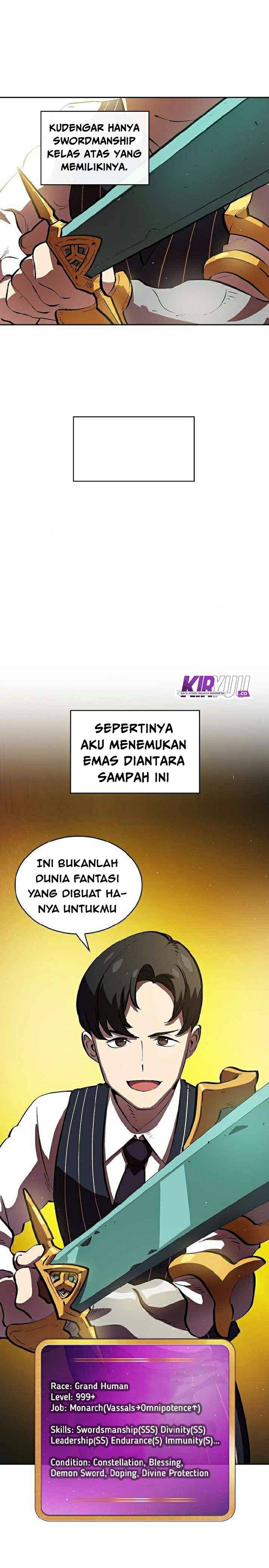 FFF-Class Trashero Chapter 67 Gambar 14