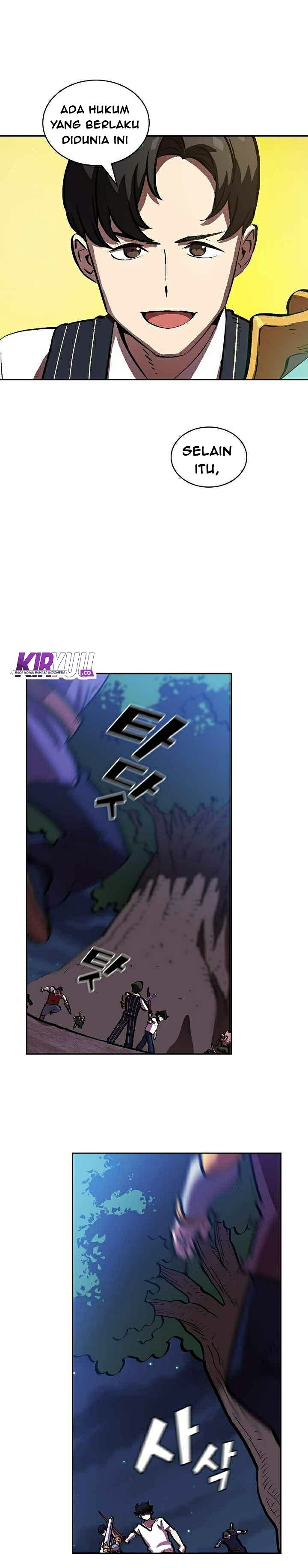 FFF-Class Trashero Chapter 67 Gambar 15