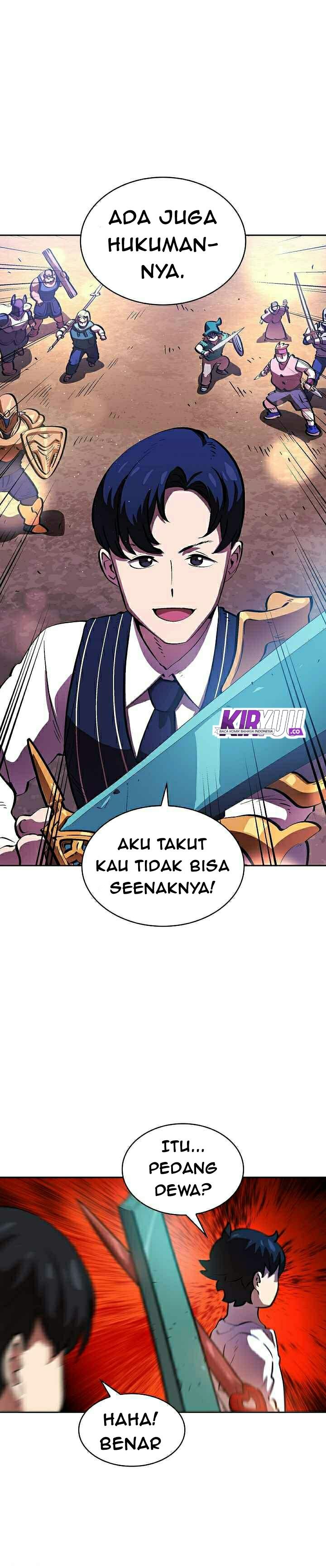 FFF-Class Trashero Chapter 67 Gambar 16