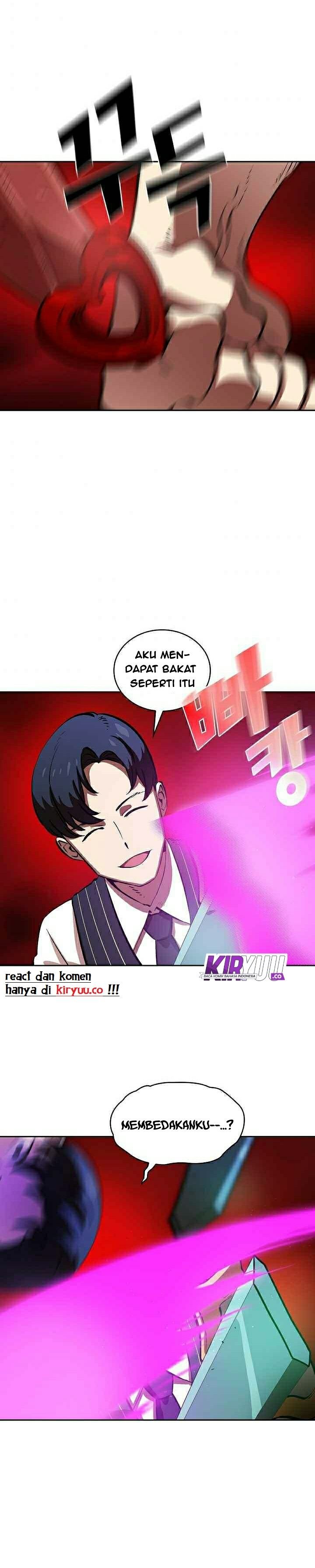 FFF-Class Trashero Chapter 67 Gambar 17