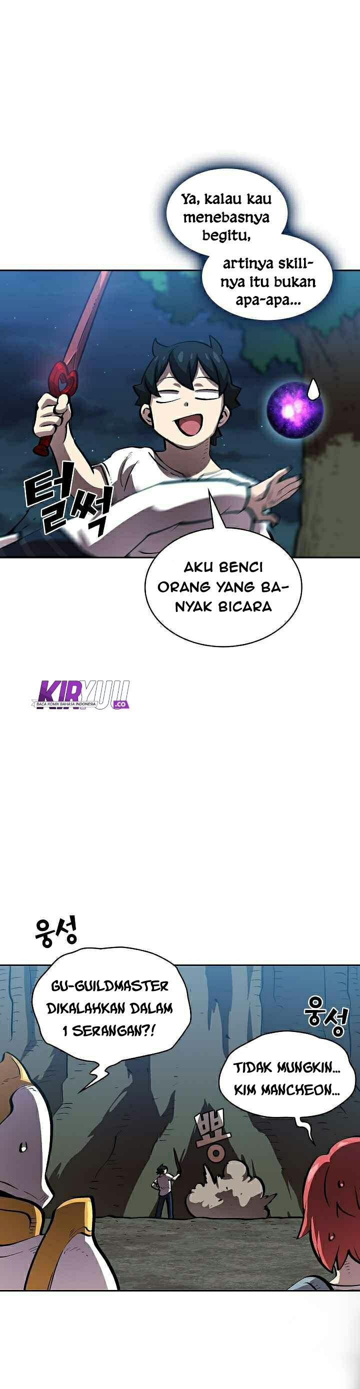 FFF-Class Trashero Chapter 67 Gambar 18