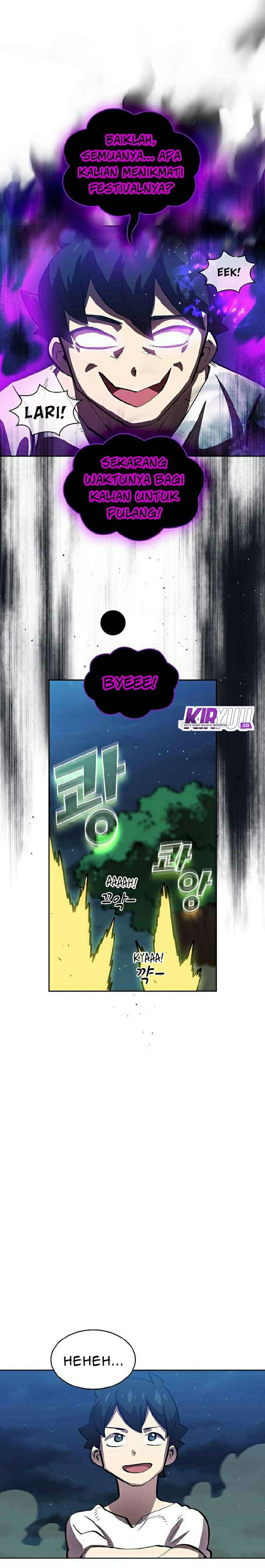 FFF-Class Trashero Chapter 67 Gambar 19