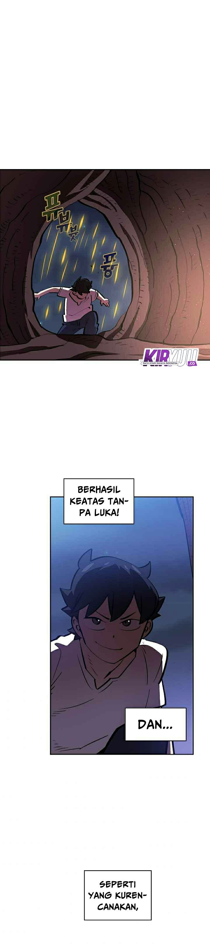 FFF-Class Trashero Chapter 67 Gambar 22