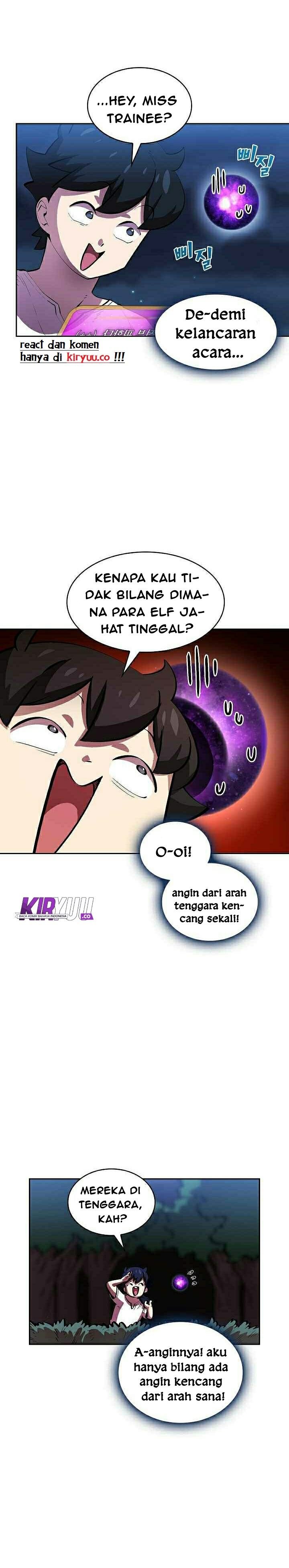 FFF-Class Trashero Chapter 67 Gambar 3