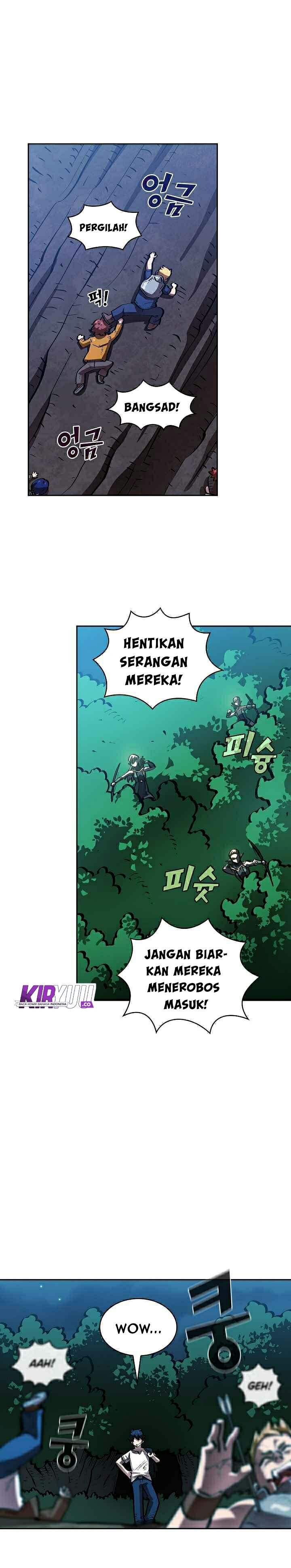 FFF-Class Trashero Chapter 67 Gambar 6