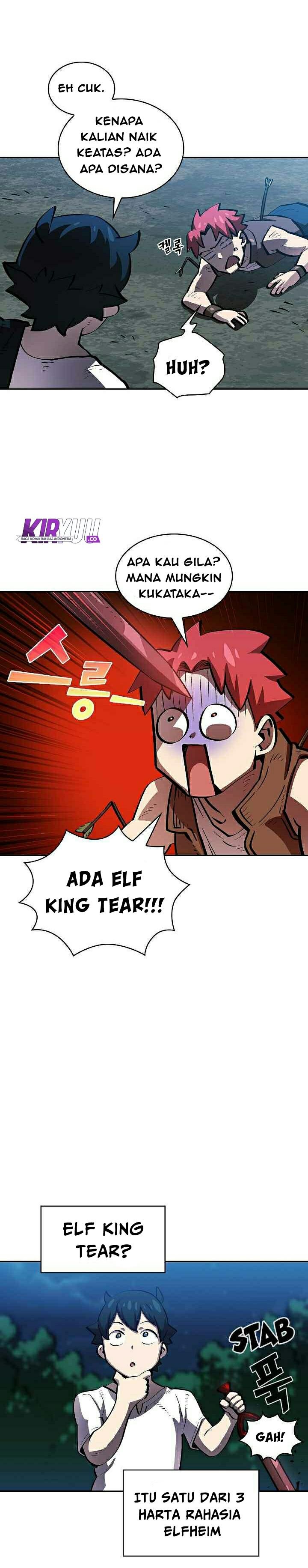FFF-Class Trashero Chapter 67 Gambar 7