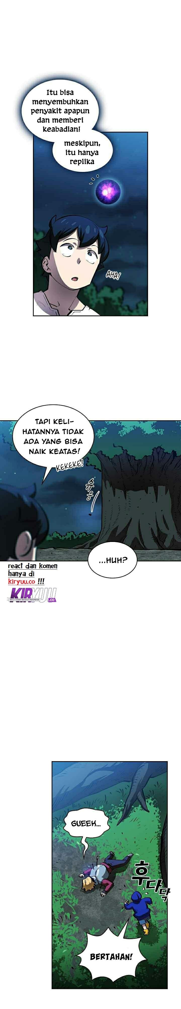 FFF-Class Trashero Chapter 67 Gambar 8