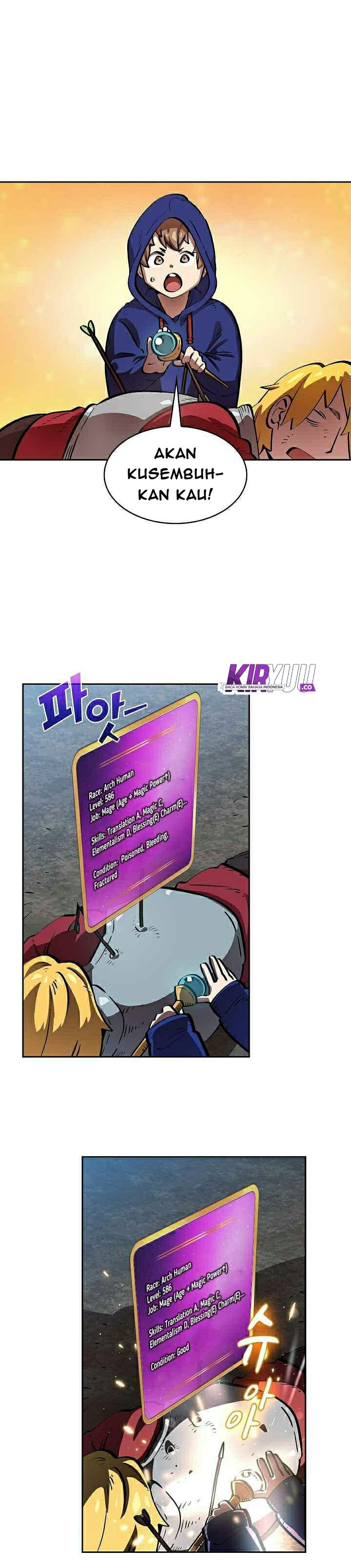 FFF-Class Trashero Chapter 67 Gambar 9