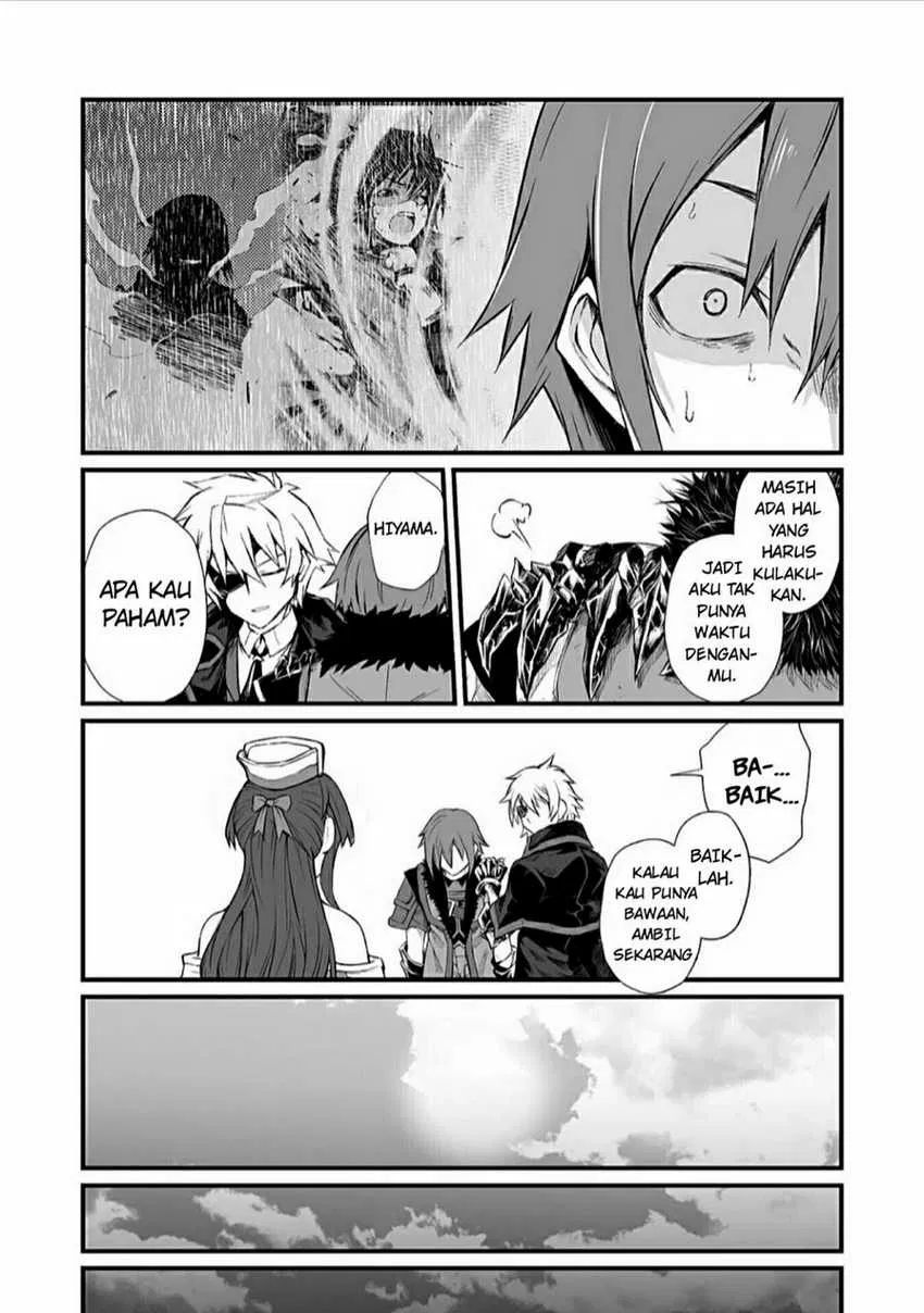 Arifureta Shokugyou de Sekai Saikyou Chapter 48 Gambar 19