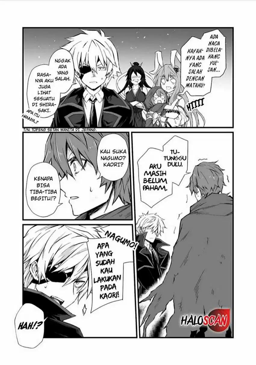 Arifureta Shokugyou de Sekai Saikyou Chapter 48 Gambar 8