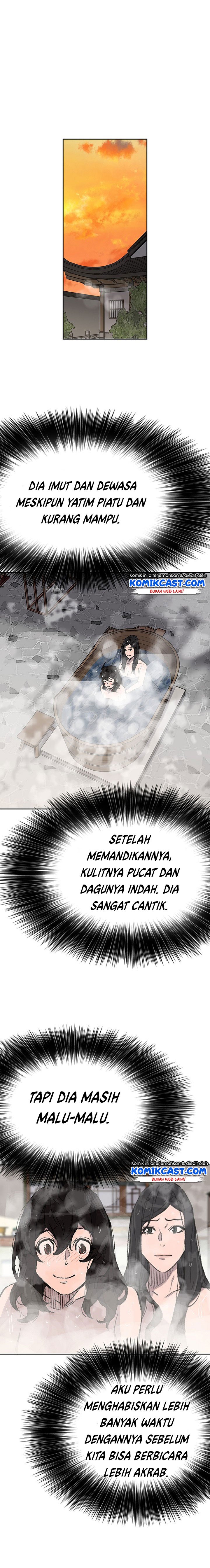 The Undefeatable Swordsman Chapter 46 Gambar 7