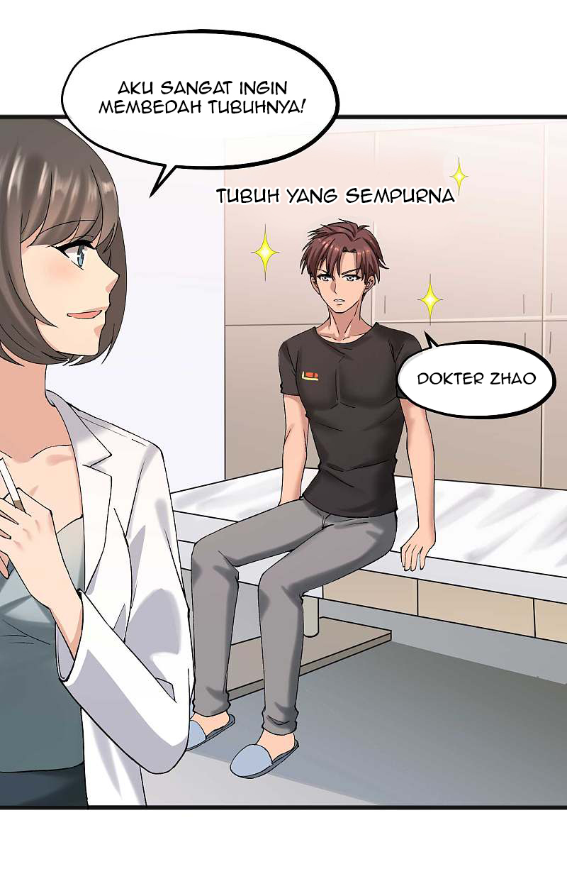 Beauty’s Close Coach Chapter 19 Gambar 24