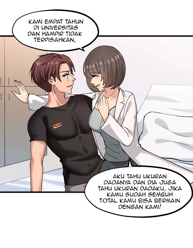 Beauty’s Close Coach Chapter 19 Gambar 26