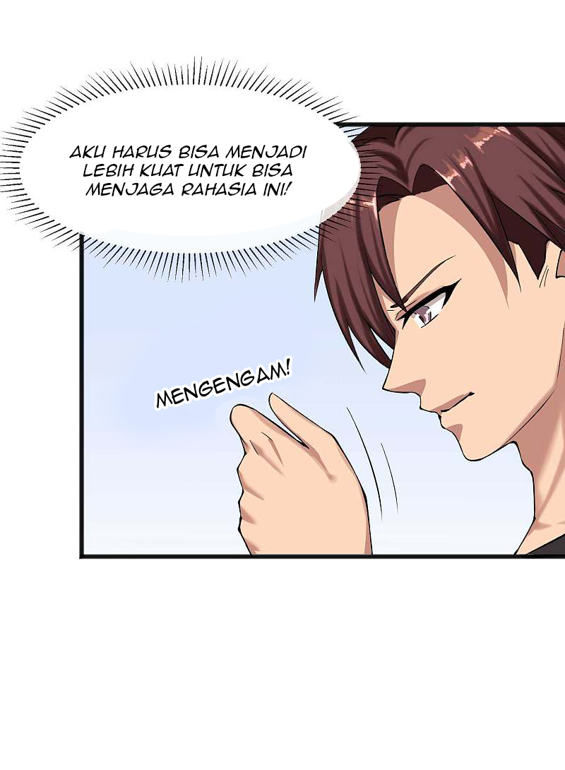 Beauty’s Close Coach Chapter 19 Gambar 31