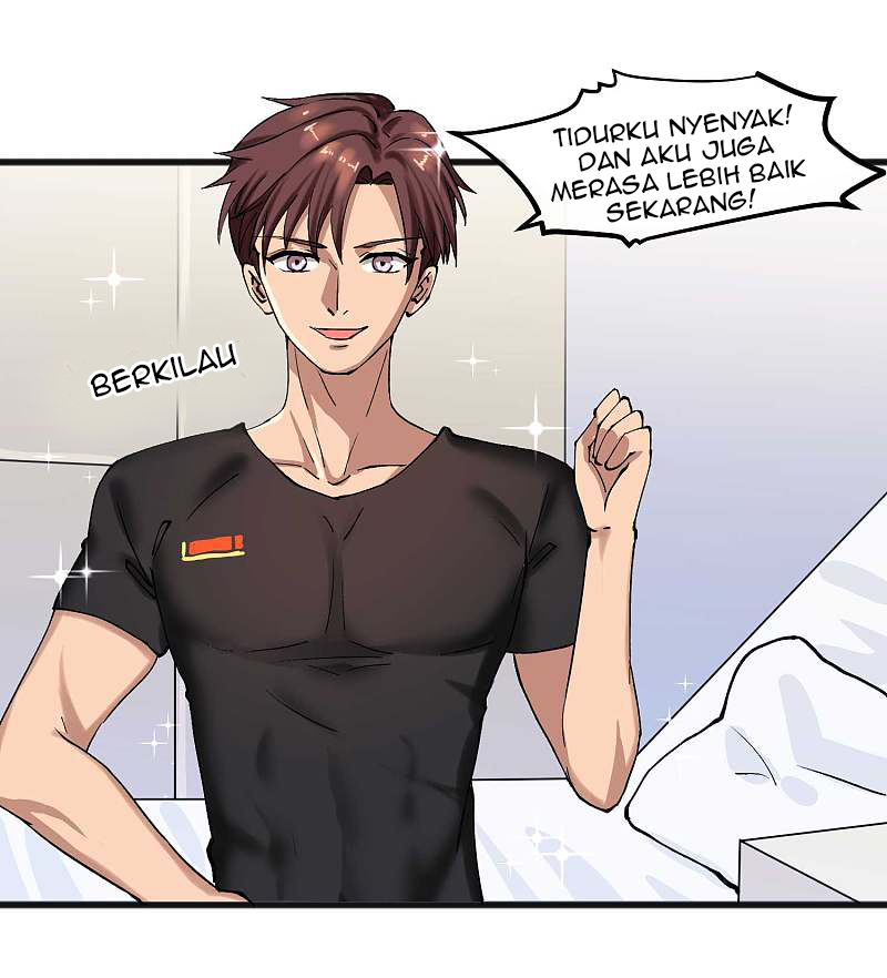 Beauty’s Close Coach Chapter 19 Gambar 5