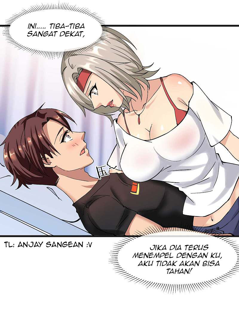 Beauty’s Close Coach Chapter 19 Gambar 9