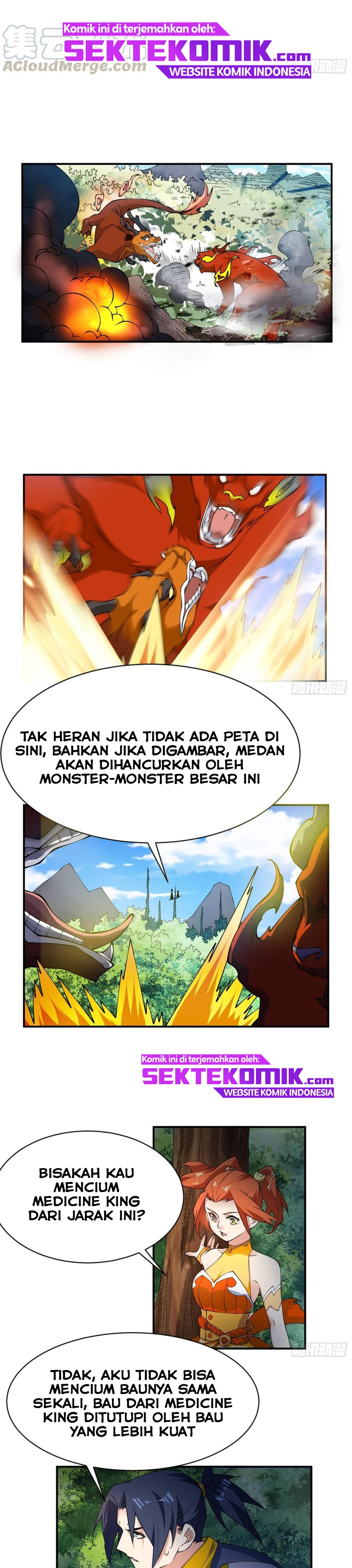 Martial Inverse Chapter 34 Gambar 6