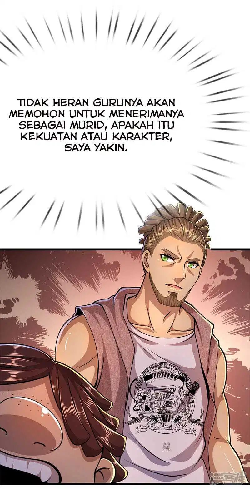 Medical Martial Arts Chapter 177 Gambar 23