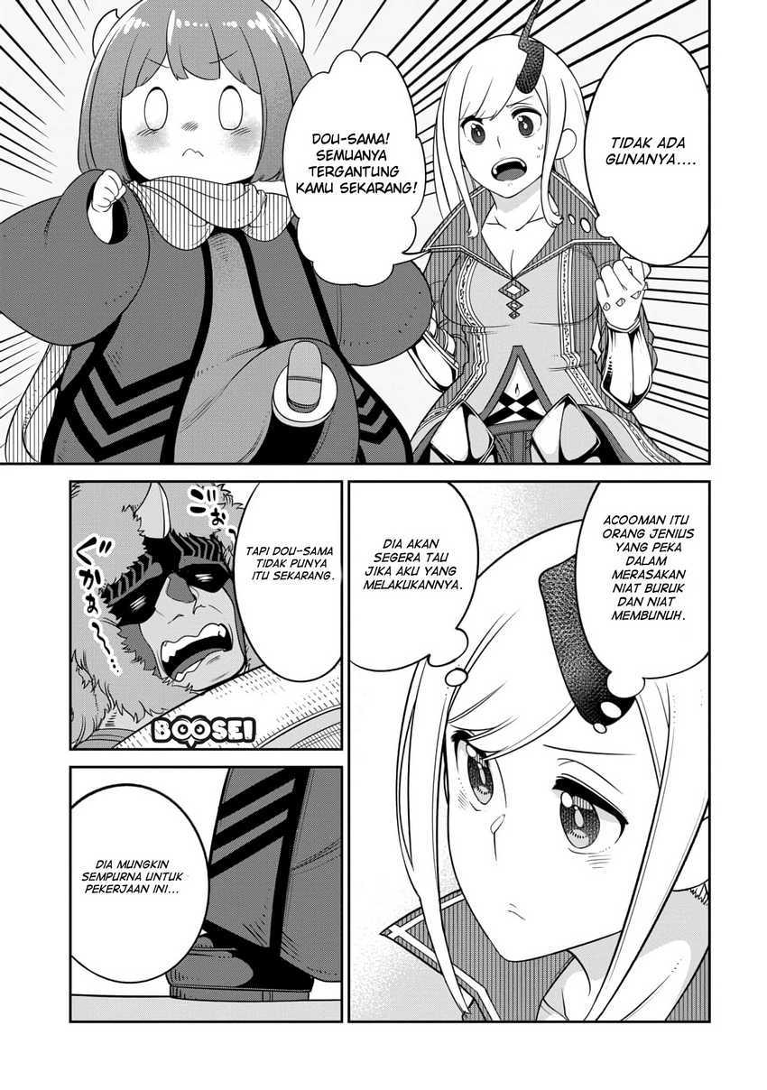 Maou no Musume wa Yasashi sugiru!! Chapter 13 Gambar 8