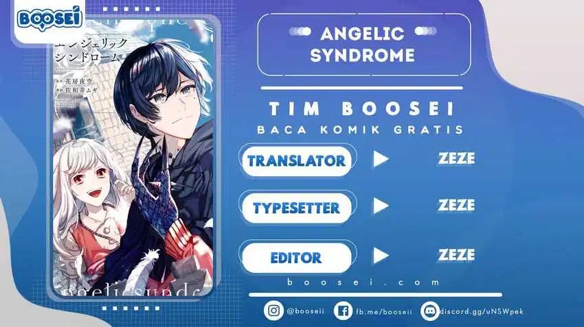 Baca Komik Angelic Syndrome Chapter 6 Gambar 1