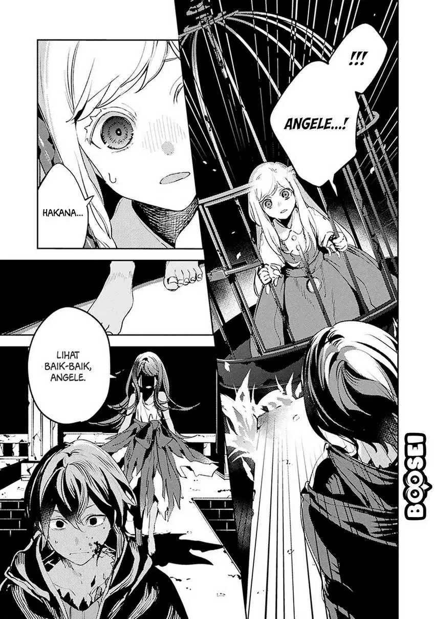 Angelic Syndrome Chapter 6 Gambar 12