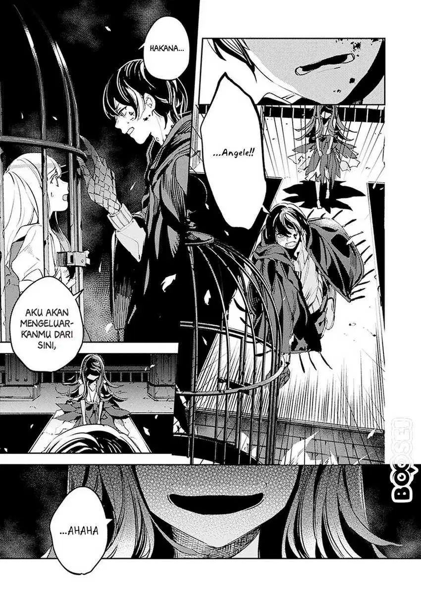 Angelic Syndrome Chapter 6 Gambar 22