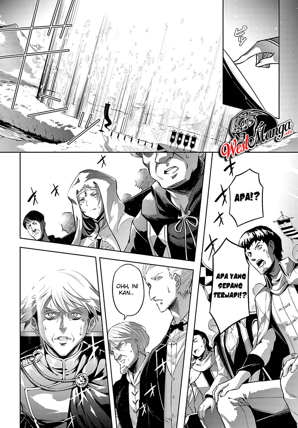 Tono no Kanri o Shite Miyou Chapter 34 Gambar 11