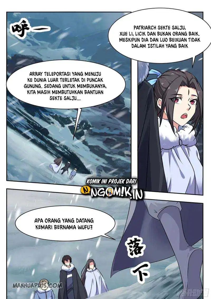 Zui Qiang Shen Wang Chapter 159 Gambar 10