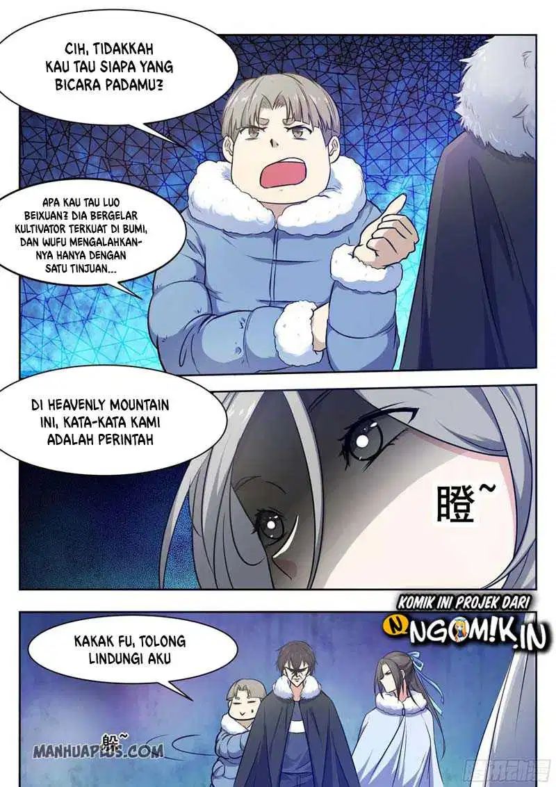 Zui Qiang Shen Wang Chapter 159 Gambar 12