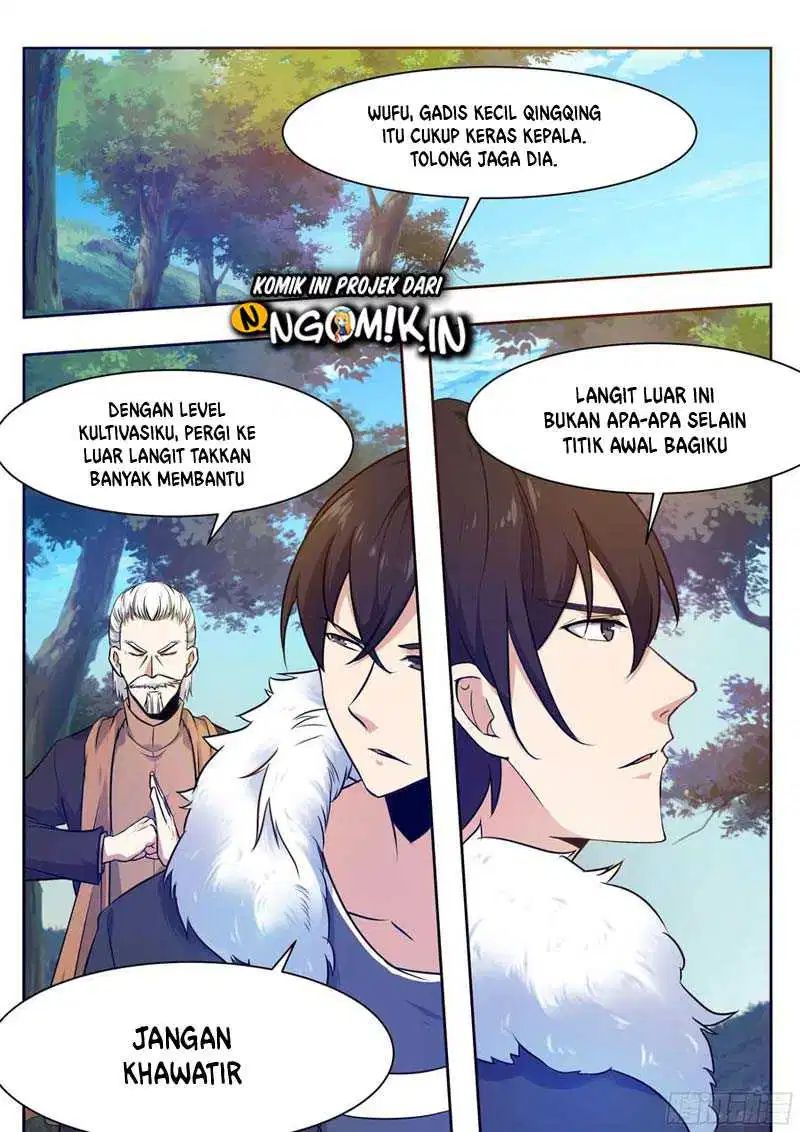 Zui Qiang Shen Wang Chapter 159 Gambar 6