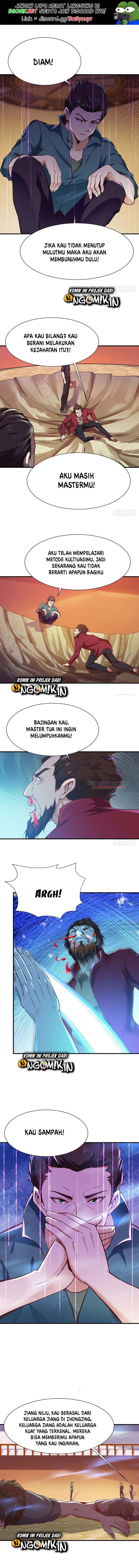 Baca Manhua Rebirth City Deity Chapter 73 Gambar 2