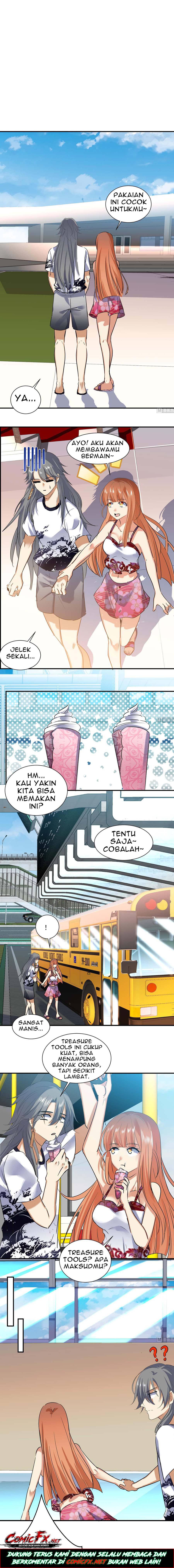 Baca Manhua The Nine Heaven of Martial Arts Chapter 123 Gambar 2