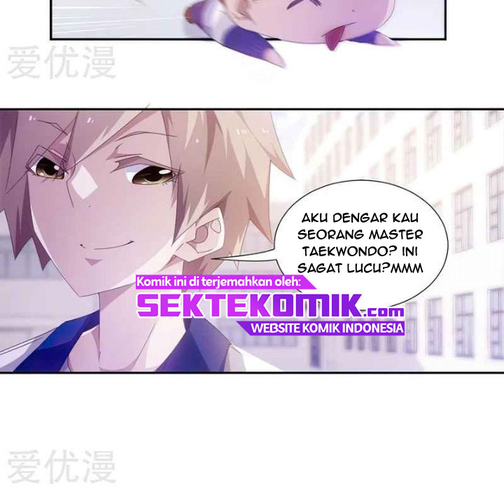 Peerless Little Doctor Chapter 76 Gambar 10