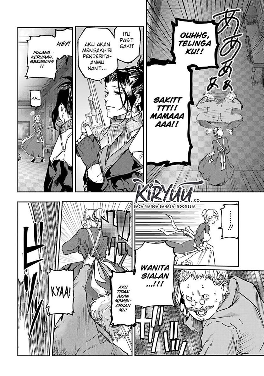 Akai Kiri no Naka Kara Chapter 6 Gambar 30