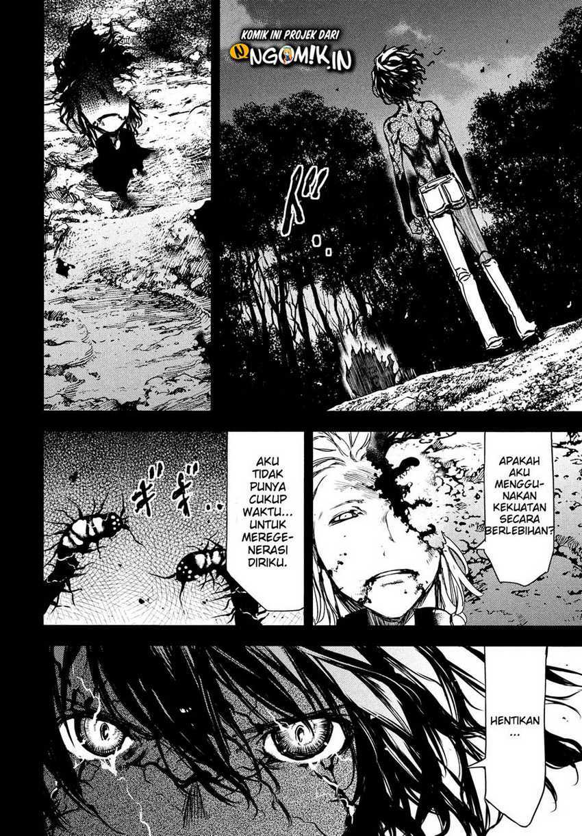 Gleipnir Chapter 58 Gambar 19