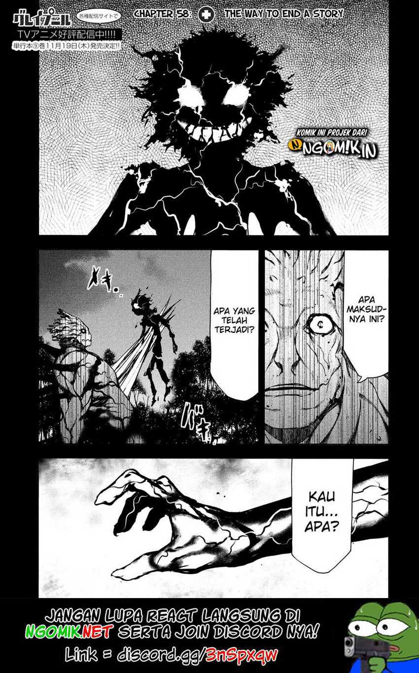 Baca Manga Gleipnir Chapter 58 Gambar 2