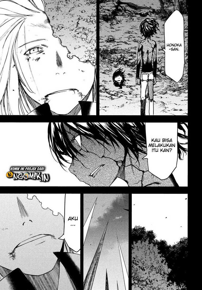 Gleipnir Chapter 58 Gambar 20