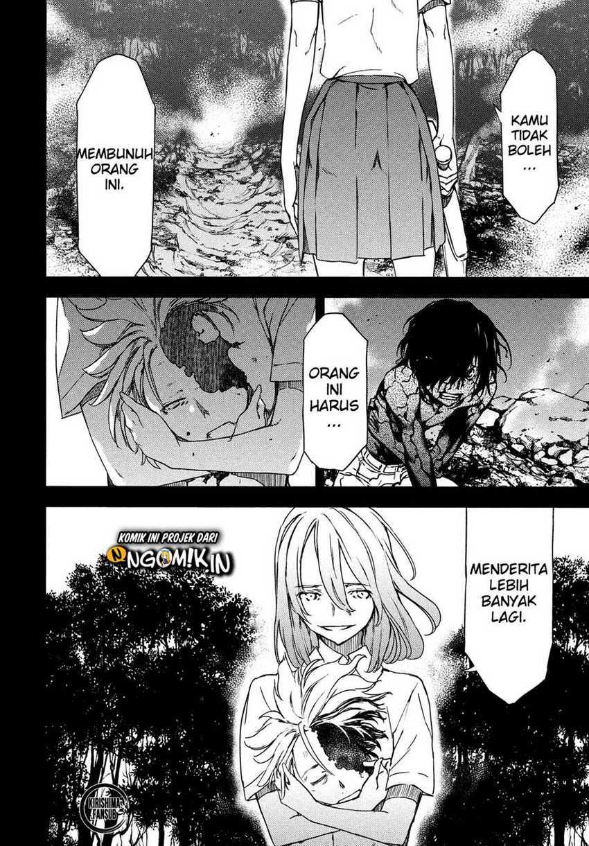 Gleipnir Chapter 58 Gambar 27