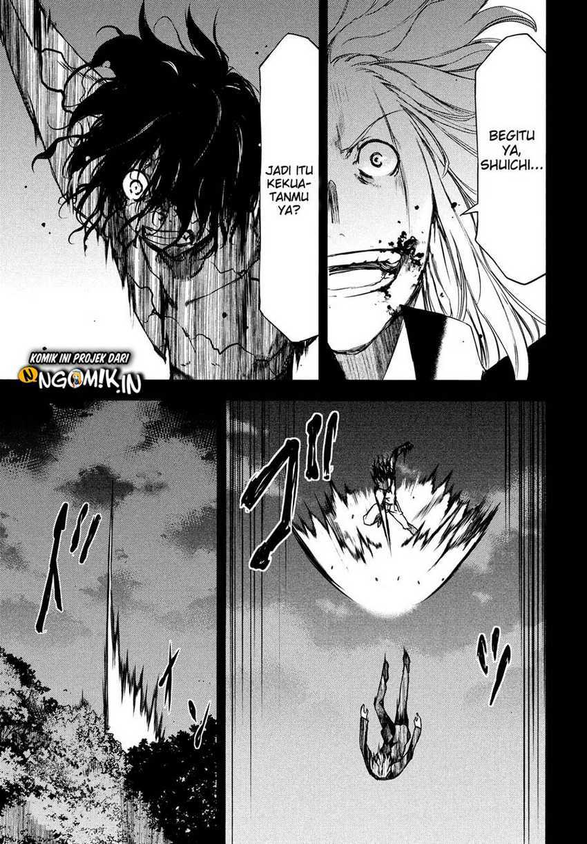 Gleipnir Chapter 58 Gambar 8