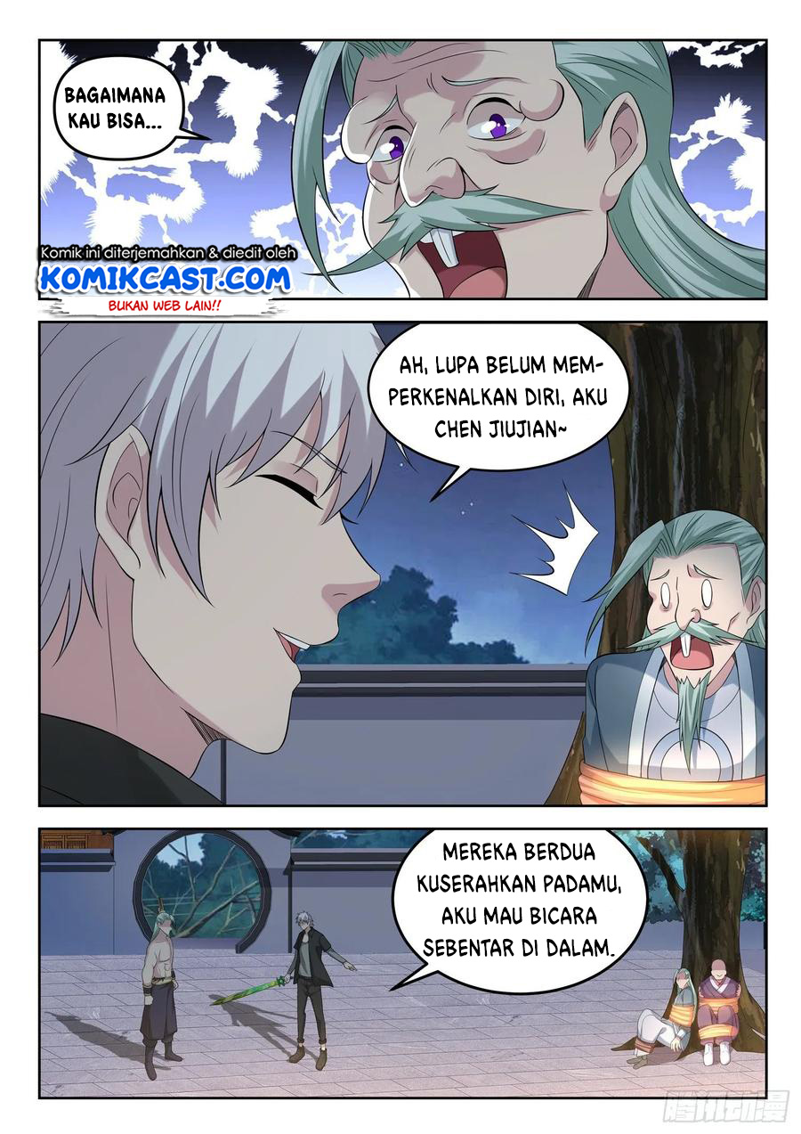 Urban God Chapter 152 Gambar 5