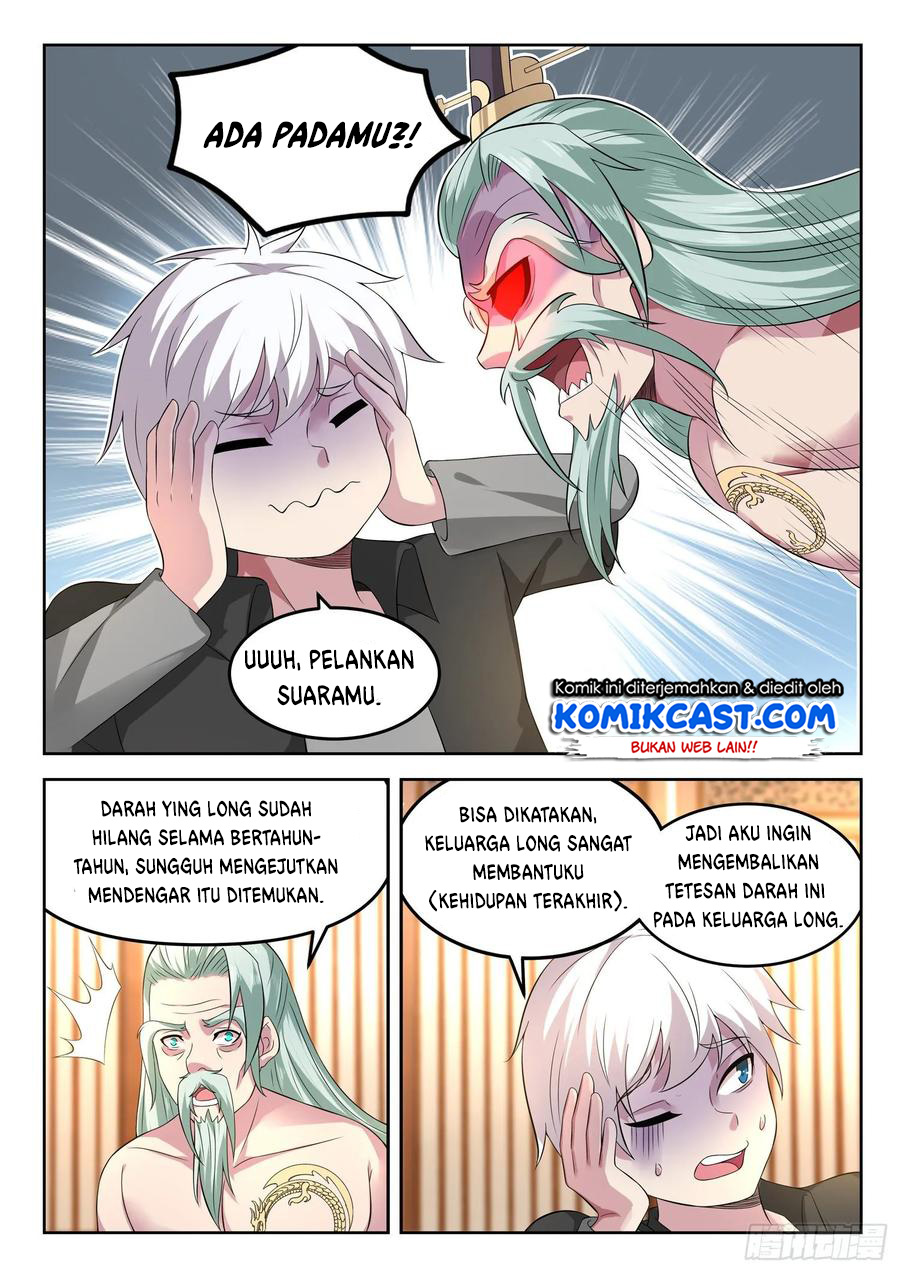 Urban God Chapter 152 Gambar 9