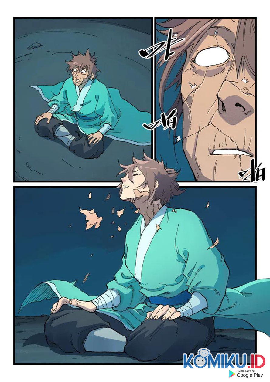 Baca Manhua  Star Martial God Technique  Chapter 413 Gambar 2