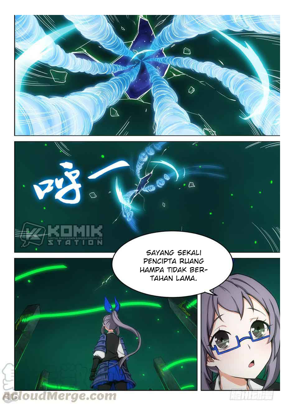 Baca Manhua Yin Zhi Shoumuren Chapter 276 Gambar 2