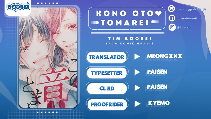 Baca Komik Kono Oto Tomare! Chapter 45 Gambar 1