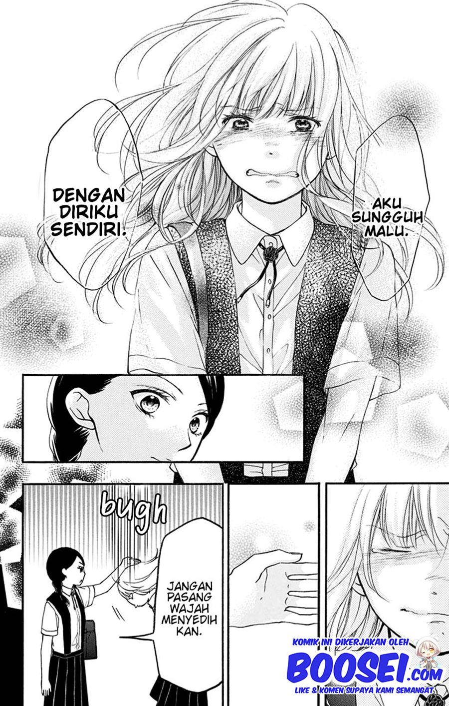 Kono Oto Tomare! Chapter 45 Gambar 12