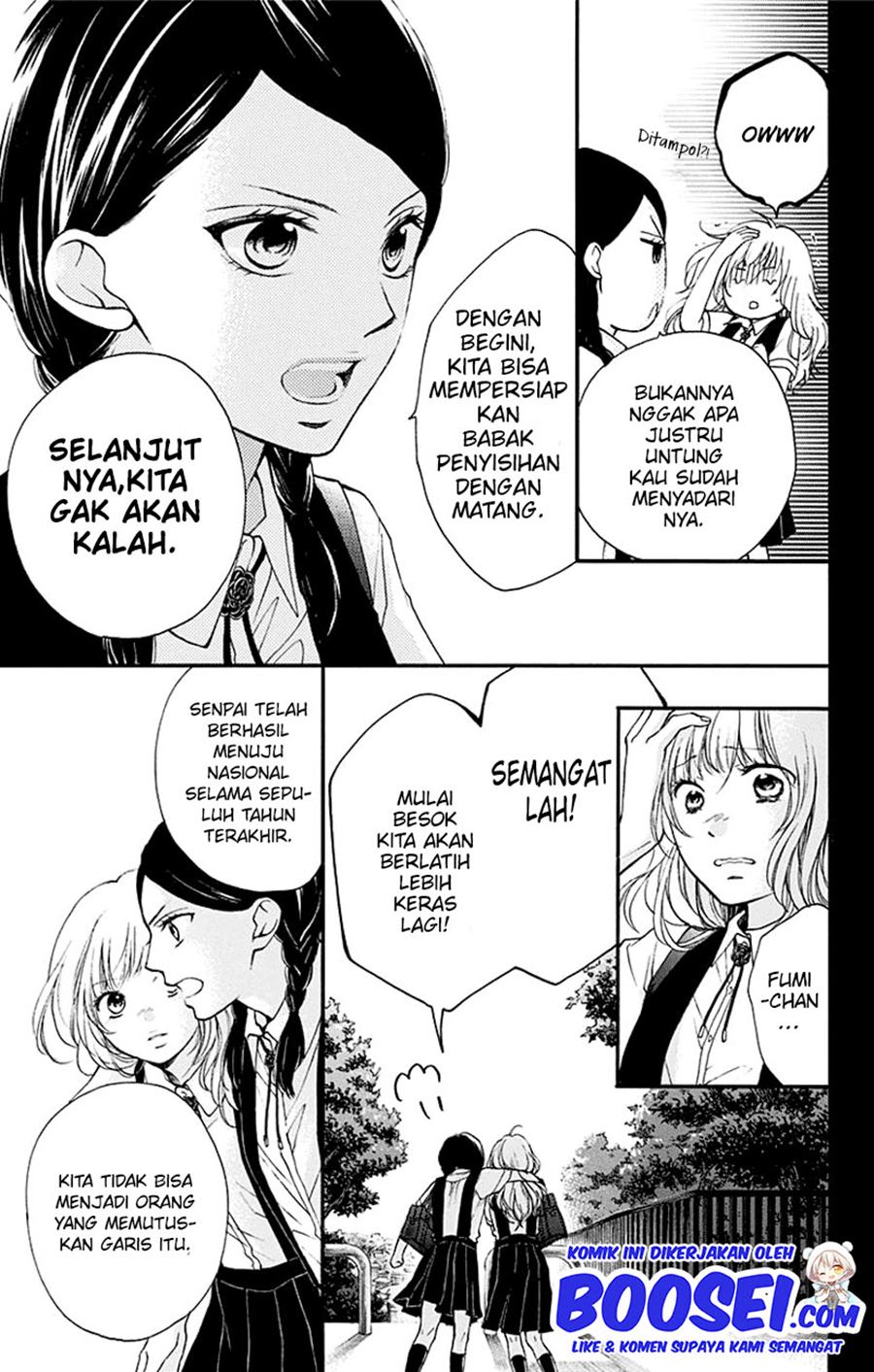 Kono Oto Tomare! Chapter 45 Gambar 13