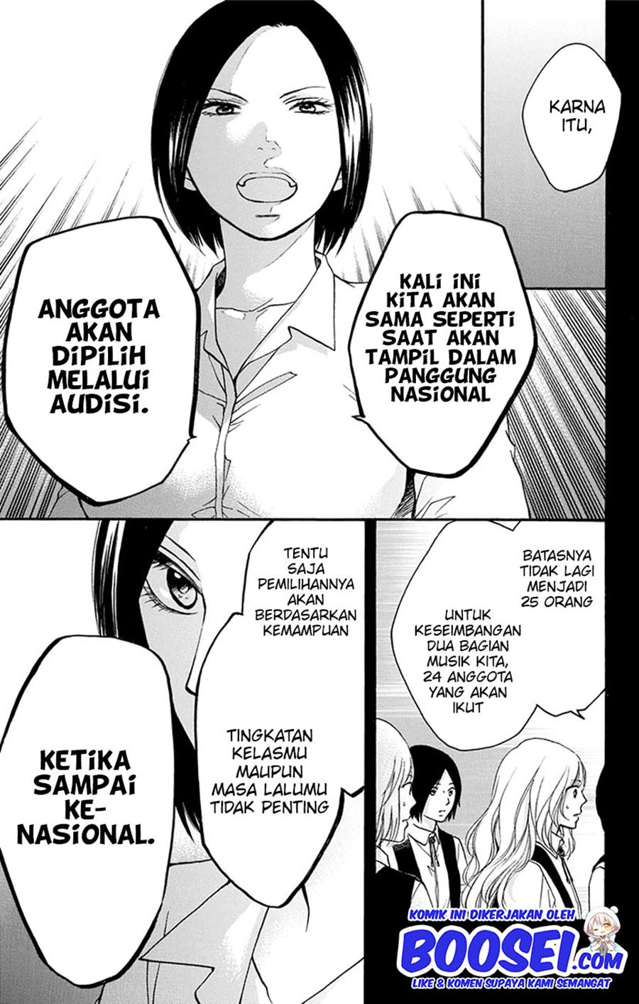 Kono Oto Tomare! Chapter 45 Gambar 17