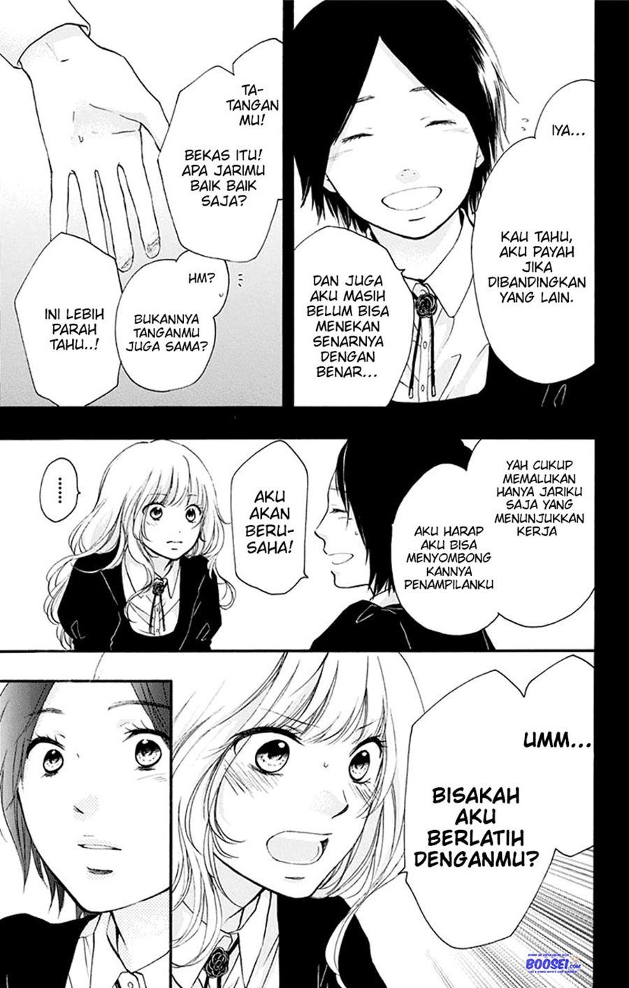 Kono Oto Tomare! Chapter 45 Gambar 29