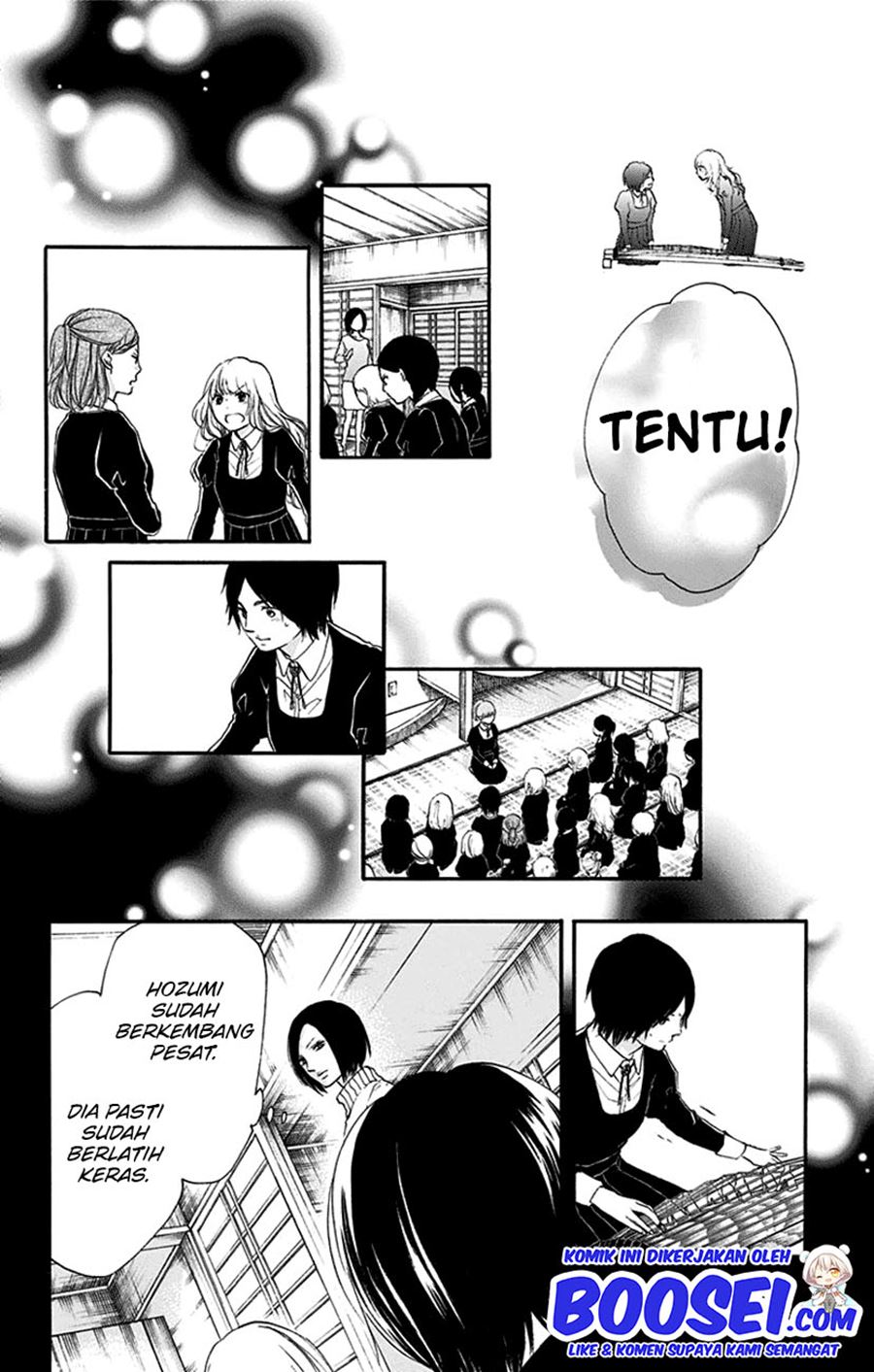 Kono Oto Tomare! Chapter 45 Gambar 30